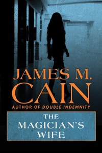 Cover Magician's Wife