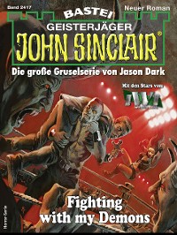 Cover John Sinclair 2417