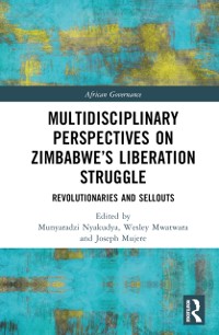 Cover Multidisciplinary Perspectives on Zimbabwe's Liberation Struggle