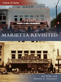 Cover Marietta Revisited