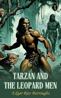 Cover Tarzan and the Leopard Men