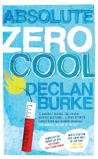 Cover Absolute Zero Cool