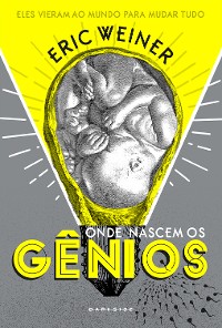 Cover Onde nascem os gênios