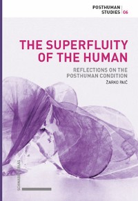 Cover The Superfluity of the Human