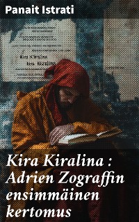 Cover Kira Kiralina : Adrien Zograffin ensimmäinen kertomus