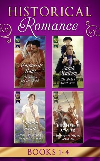 Cover HISTORICAL ROMANCE BOOKS 1 EB