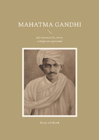 Cover Mahatma Gandhi