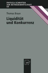 Cover Liquidität und Konkurrenz