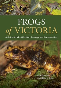 Cover Frogs of Victoria