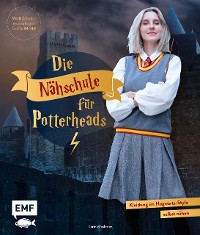 Cover Die Nähschule für Potterheads