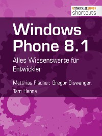 Cover Windows Phone 8.1