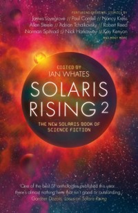 Cover Solaris Rising 2