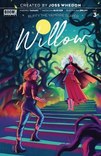 Cover Buffy the Vampire Slayer: Willow #3