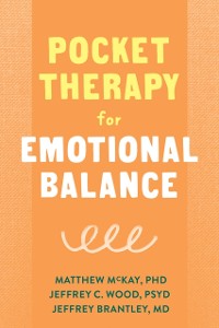 Cover Pocket Therapy for Emotional Balance