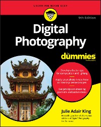 Cover Digital Photography For Dummies