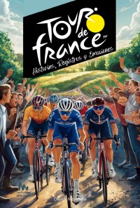 Cover Tour De Francia: Historias, Registros Y Emociones