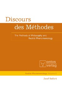 Cover Discours des Méthodes