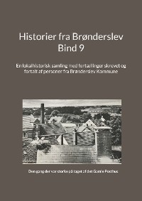 Cover Historier fra Brønderslev