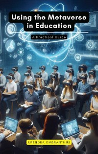 Cover Using the Metaverse in Education