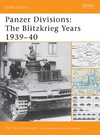 Cover Panzer Divisions