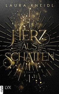 Cover Herz aus Schatten