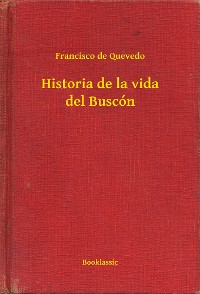 Cover Historia de la vida del Buscón