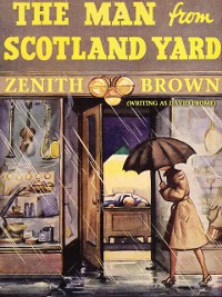 Cover The Man from Scotland Yard