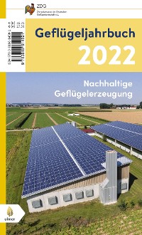 Cover Geflügeljahrbuch 2022