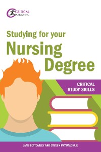 Cover Studying for your Nursing Degree