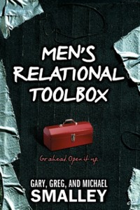 Cover Men's Relational Toolbox