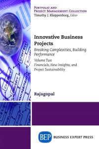Cover Innovative Business Projects