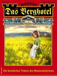 Cover Das Berghotel 323