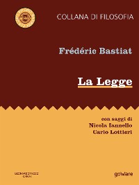 Cover La Legge