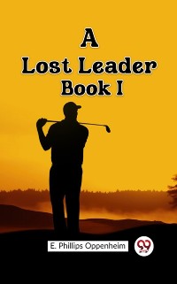 Cover Lost Leader Book I