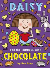 Cover Daisy and the Trouble with Chocolate