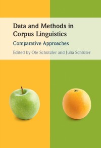 Cover Data and Methods in Corpus Linguistics