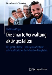 Cover Die smarte Verwaltung aktiv gestalten