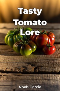 Cover Tasty Tomato Lore