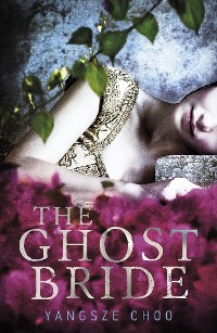 Cover The Ghost Bride