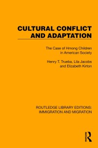 Cover Cultural Conflict and Adaptation