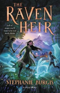Cover The Raven Heir