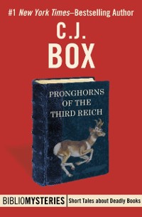 Cover Pronghorns of the Third Reich