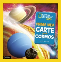Cover Prima mea carte despre cosmos