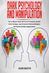 Cover Dark Psychology and Manipulation