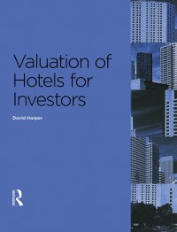 Cover Valuation of Hotels for Investors