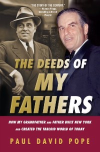 Cover Deeds Of My Fathers