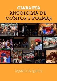 Cover Ciabatta Antologia De  Contos E Poemas