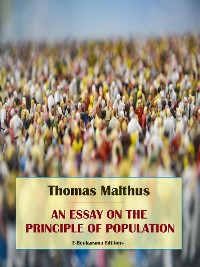 Cover An Essay on the Principle of Population