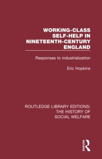 Cover Working-Class Self-Help in Nineteenth-Century England