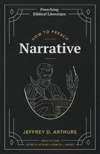 Cover How to Preach Narrative